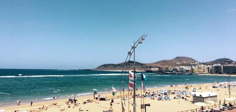 La mejor playa de Europa está en España